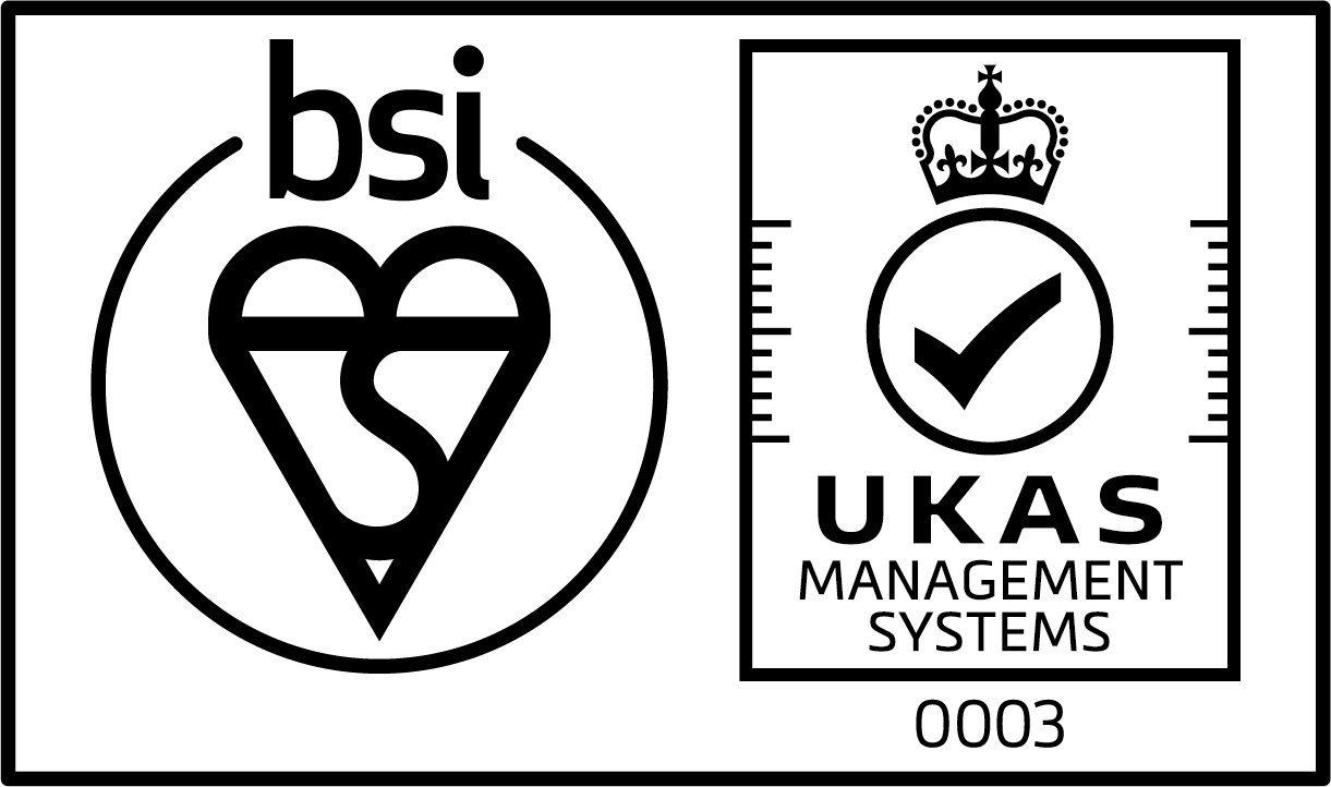 UKAS Tenon Mark of Trust